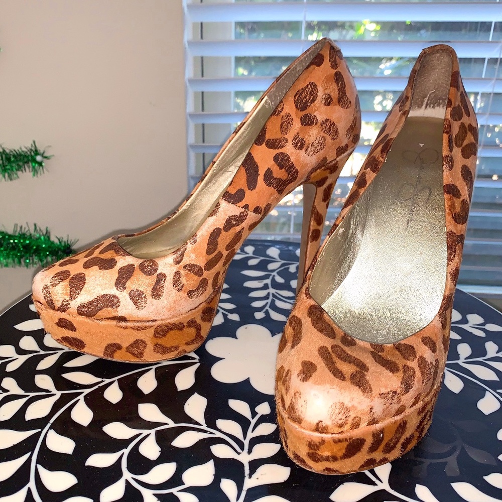 Leopard Platform pump